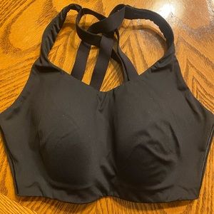 34DDD Lululemon sports bra